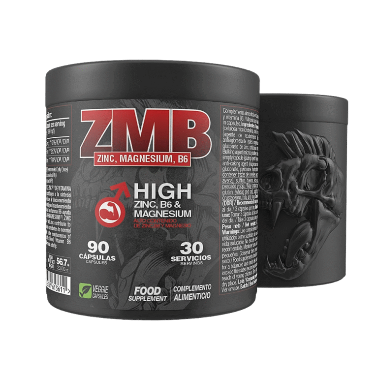 ZooMad Labs, ZMB, 90 Capsules, 30 Servings