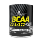 olimp, BCAA 20:1:1 Xplode, 200g, 27 Servings