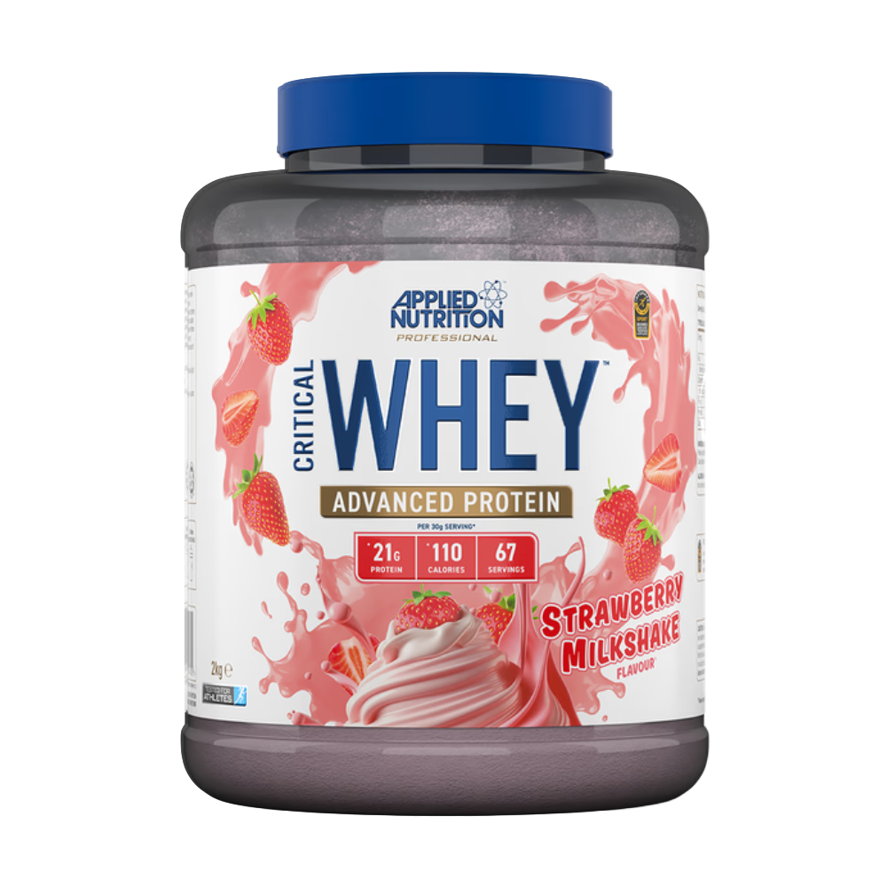 Strawberry Milkshake