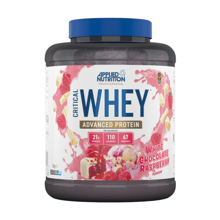 Applied Nutrition, Critical Whey, 2KG, 67 Servings