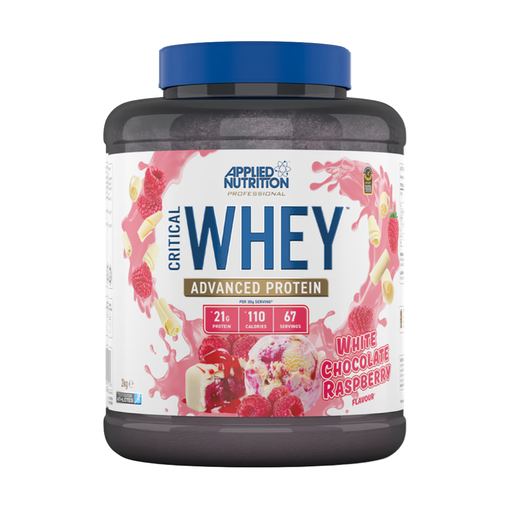 Applied Nutrition, Critical Whey, 2KG, 67 Servings