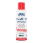 Applied Nutrition, Liquid L-Carnitine 3000, 480ml, 32 Servings