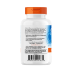 Doctor's Best, High Absorption CoQ10 with BioPerine, 100 mg, 120 Softgels, 120 Servings