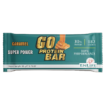 ENLIFE, Go Protein Bar, Super Power, 50G, Caramel