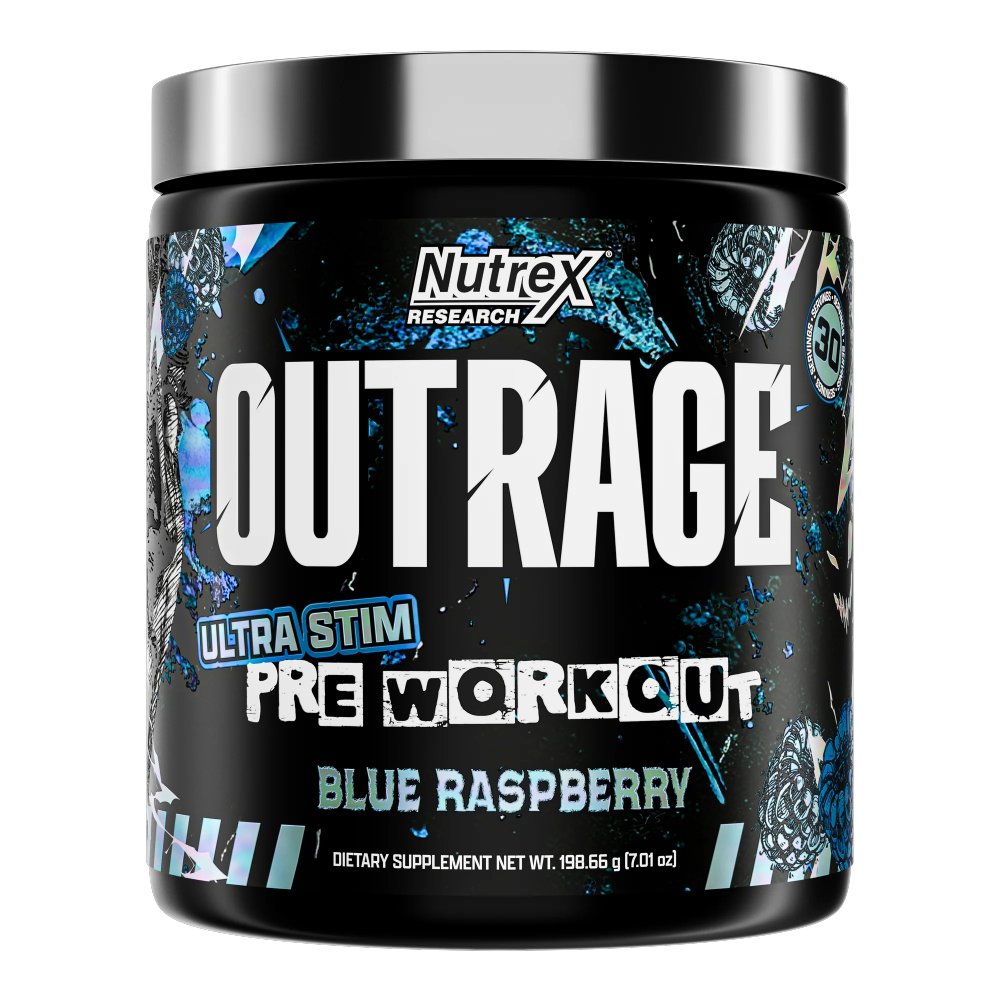 Blue Raspberry