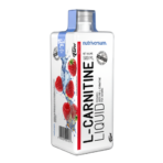 Nutriversum, L-Carnitine Liquid, 500ml, 20 Servings