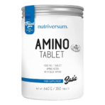 Nutriversum, amino tablet, 640g, 350 tablets, 116 Servings