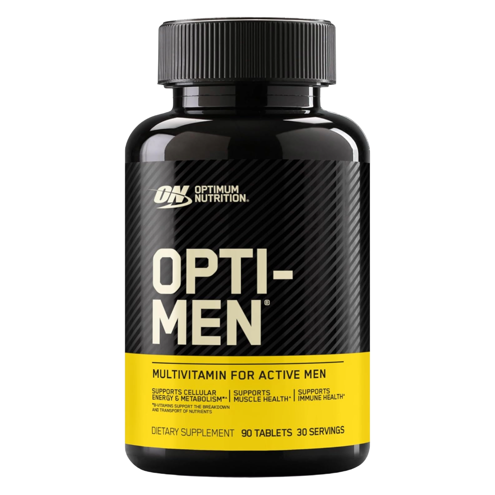 Optimum Nutrition, Opti-Men, 90 Tablet, 30 Servings