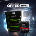 Bundle ( GAIN SECRET+ CREATINE SECRET )