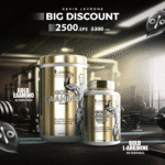 Bundle ( Gold EAAmino, 390g, 30 Servings +  Gold L-Arginine 1000, 120 Tablets )