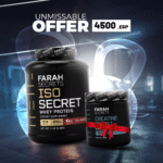 Bundle ( ISO SECRET+ CREATINE SECRET )