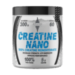 Azgard Nutrition, Creatine NANO, 300g, 60 Servings