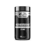 Core Champs, YOHIMBINE HCL, 5mg, 120 Capsules, 120 Servings