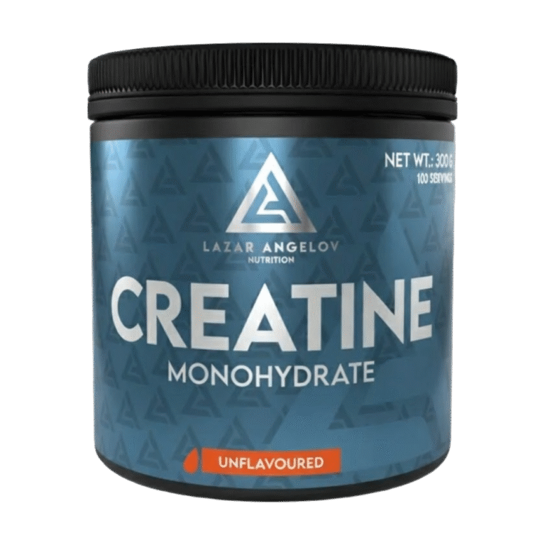 Lazar Nutrition, LA Creatine Monohydrate, 300g, 100 Servings