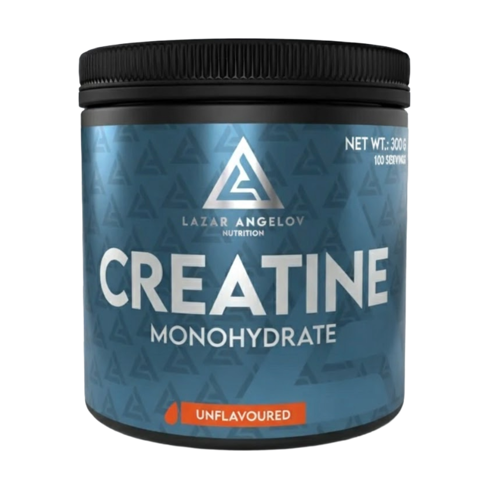 Lazar Nutrition, LA Creatine Monohydrate, 300g, 100 Servings
