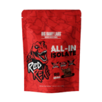 Red Rex, All-in Isolate, 2kg, 60 Servings
