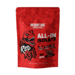 Red Rex, All-in Isolate, 2kg, 60 Servings