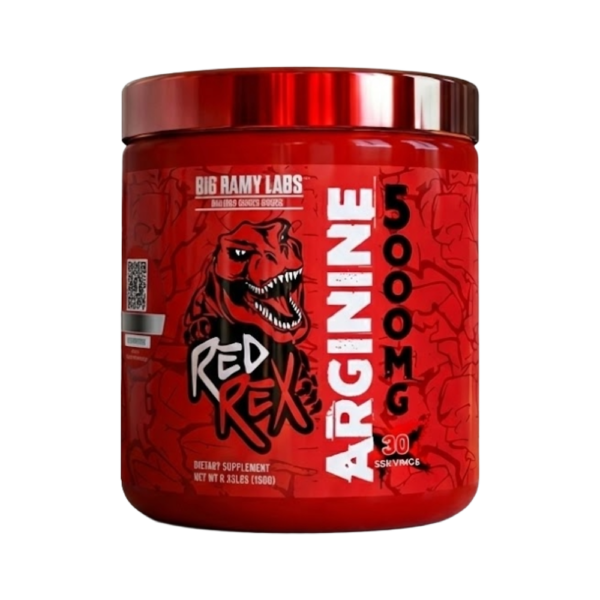 Red Rex, Arginine, 150g, 30 Servings