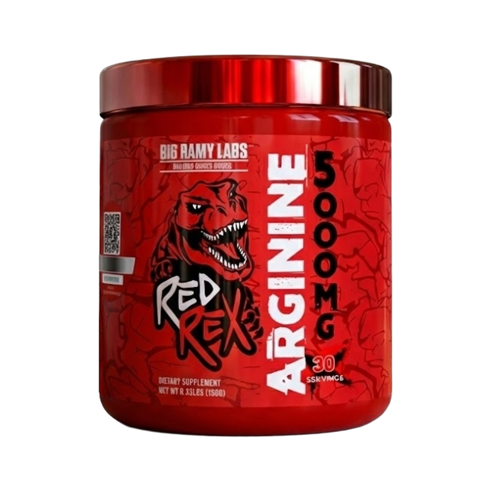 Red Rex, Arginine, 150g, 30 Servings