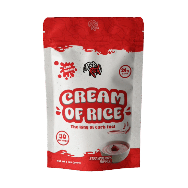 Red Rex, CREAM OF RICE, 900g, 30 Servings