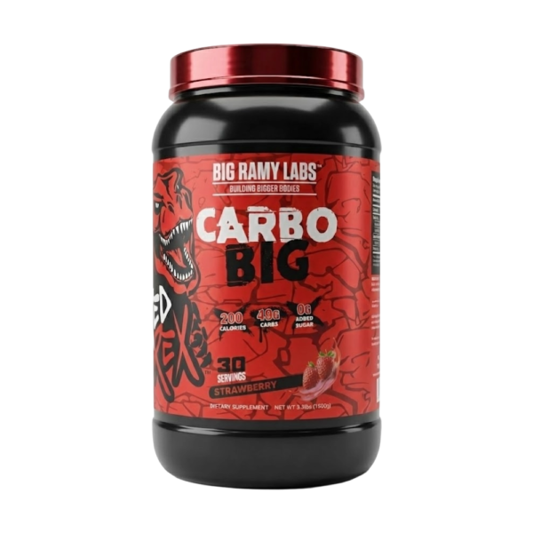 Red Rex, Carbo Big, 1.5kg, 30 Servings