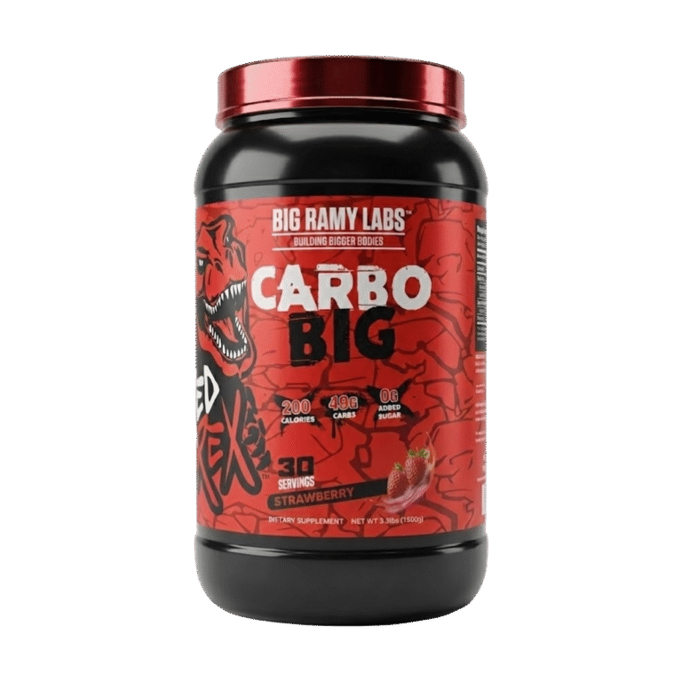 Red Rex, Carbo Big, 1.5kg, 30 Servings
