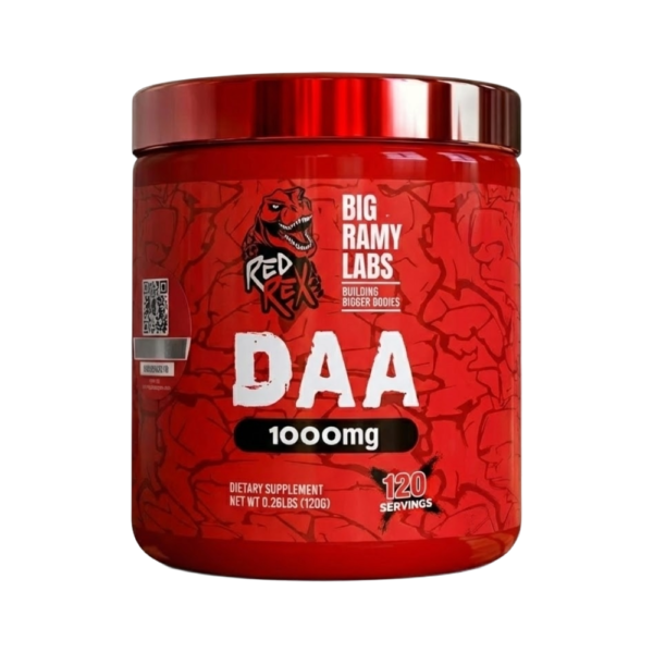 Red Rex, DAA, 120g, 120 Servings