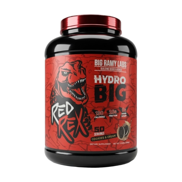 Red Rex, Hydro Big, 1.6kg, 50 Servings