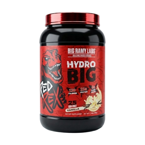 Red Rex, Hydro Big, 800g, 25 Servings