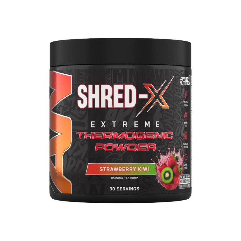 Applied Nutrition, Shred X Extreme Fat Burning Thermogenic Powder, 300g, 30 Servings