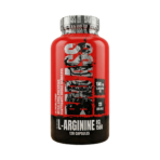 BadAss Nutrition, L- Arginine HCL 1500, 120 Capsules, 120 servings