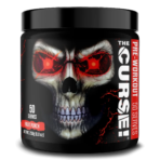 JNX Sports, The Curse! Pre-Workout, 275g, 50 Servings
