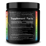 JNX Sports, The Shadow! Pre-Workout, 280g, 30 Servings