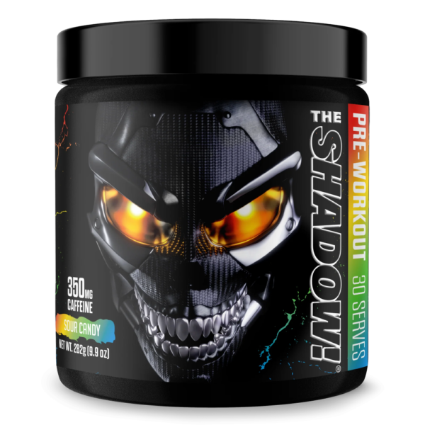 JNX Sports, The Shadow! Pre-Workout, 280g, 30 Servings