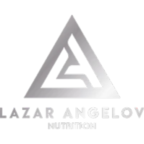 Lazar Angelov nutrition