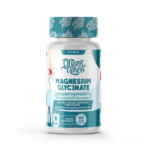 Organic Nation, Magnesium Glycinate, 60 Tablets, 60 Servings
