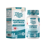 Organic Nation, Magnesium Glycinate, 60 Tablets, 60 Servings