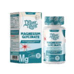 Organic Nation, Magnesium Glycinate, 60 Tablets, 60 Servings