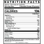 Skeleton Nutrition, GRAP N' GO WHEY PROTEIN, 245G, 7 Servings