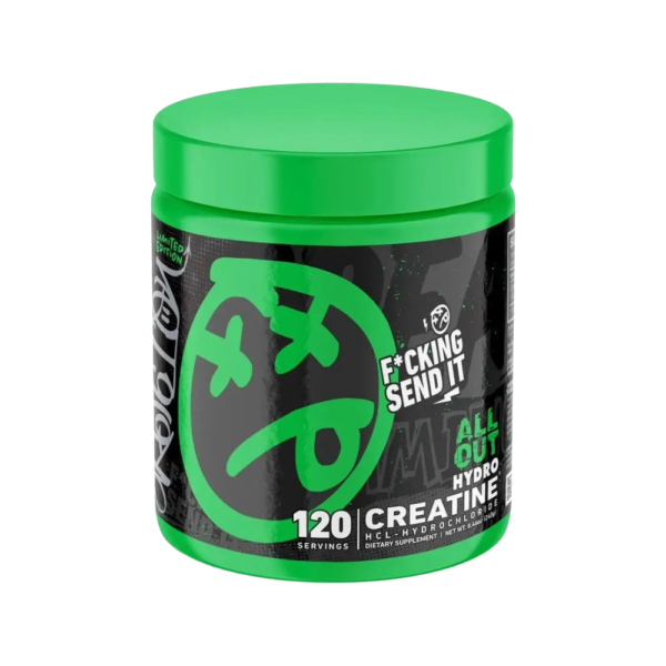 Skeleton Nutrition, Hydro HCL Creatine, 240g, 120 Servings