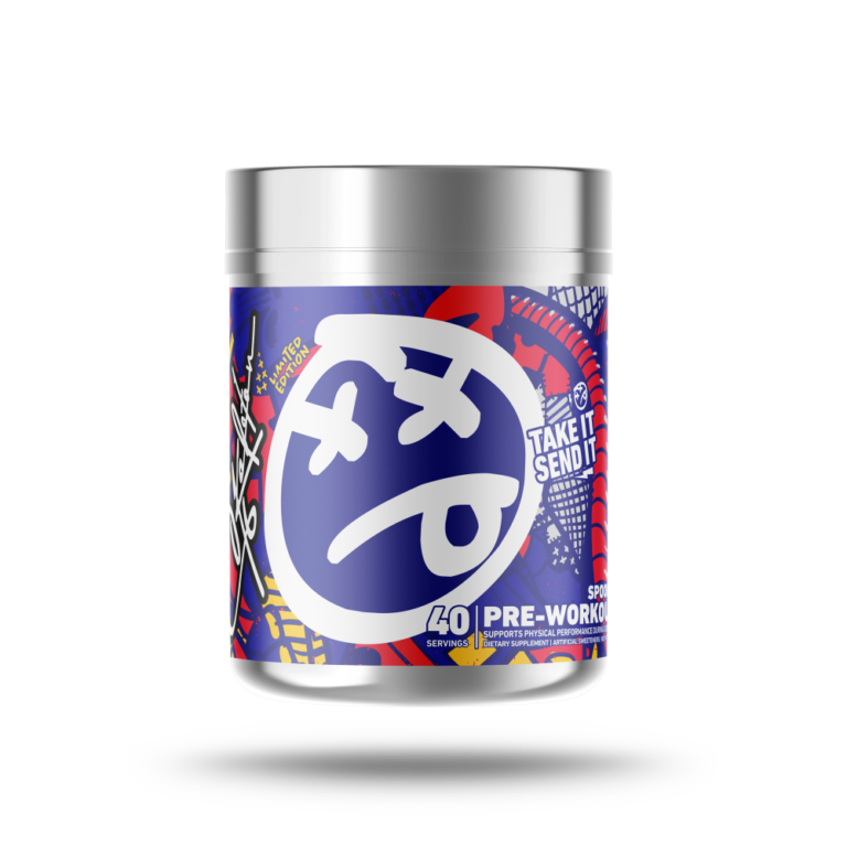 Skeleton Nutrition, SPOOKY® PRE-WORKOUT, 350G, 40 Servings