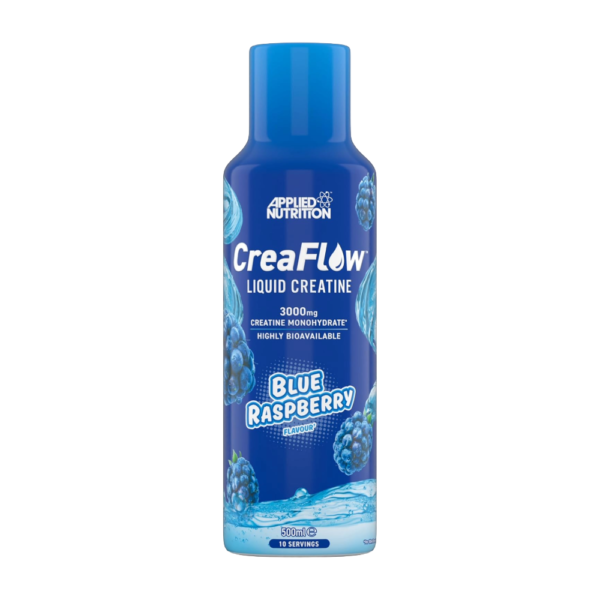 Applied Nutrition, CreaFlow™ Liquid 3000mg Creatine, 500ml, 10 Servings
