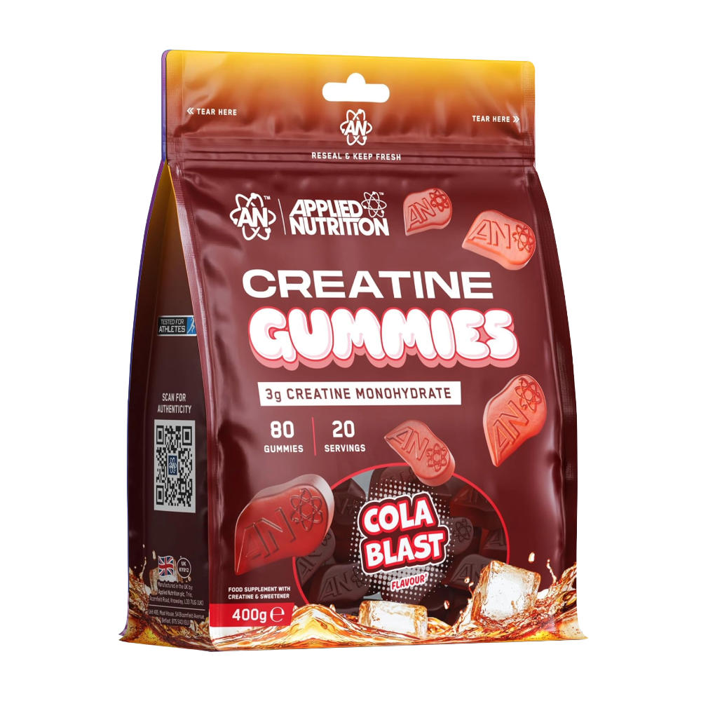 Applied Nutrition Creatine Gummies Egypt 3000mg