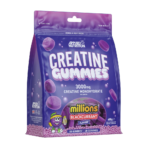 Applied Nutrition, Creatine Gummies 3000mg Creatine Monohydrate, 80 Gummies, 20 Servings