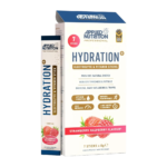 Applied Nutrition, Hydration+ Electrolyte & Vitamin Powder Stick, 7 Packs