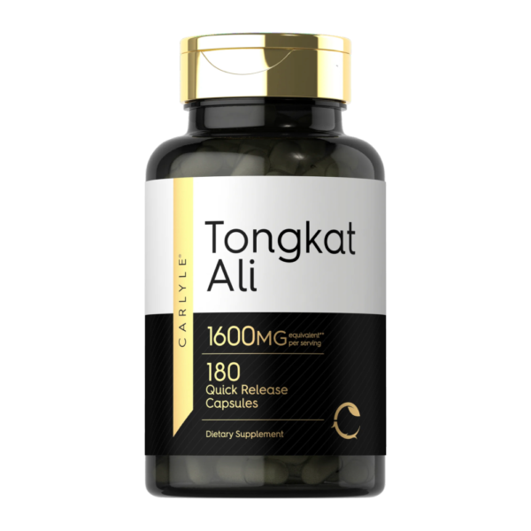 Carlyle, Tongkat Ali 1600mg, 180 Capsules, 90 Servings