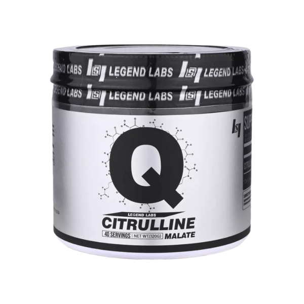 Legend Labs, Citrulline Malate, 120g, 40 Servings