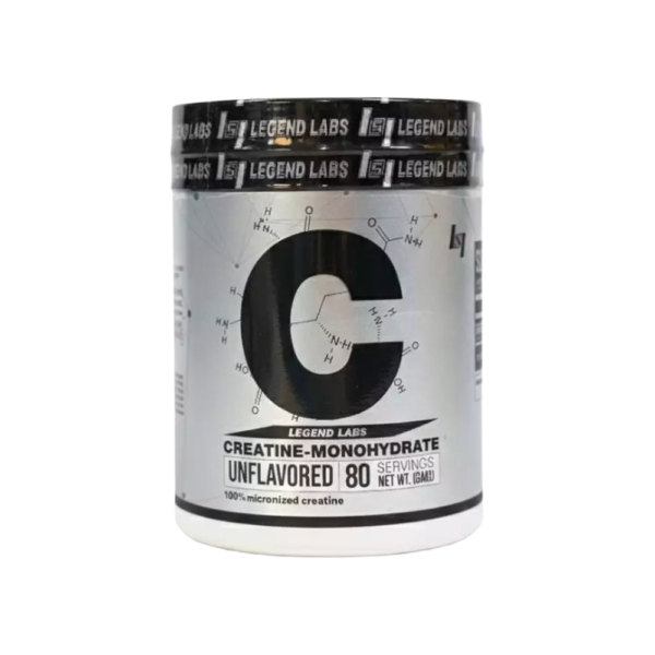Legend Labs, Creatine Monohydrate, 240g, 80 Servings