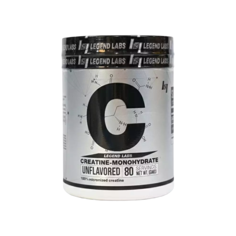 Legend Labs, Creatine Monohydrate, 240g, 80 Servings