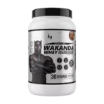 Legend Labs, Wakanda Whey 100% Whey Protein Concentrate, 1kg, 30 Servings